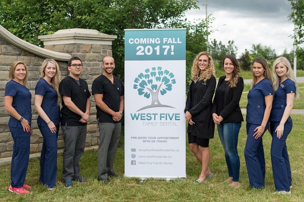West Five Family Dental